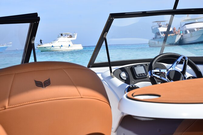 Private Speedboat Dolphins and Snorkelling Cruise in Hurghada - Key points to know before booking