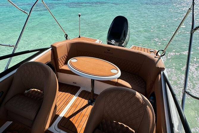 Private Speedboat Dolphins and Snorkelling Cruise in Hurghada - Leaving Hurghada with hotel pickup included