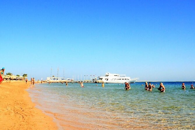 Private Speedboat To Dolphin House & Magawish Island _ Hurghada - Key points to know before booking