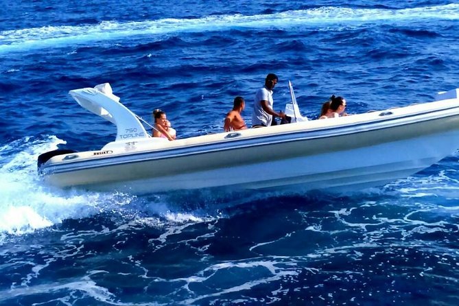 Private Speedboat Trip To Dolphin House In Hurghada - A private boat changes the feel of the morning