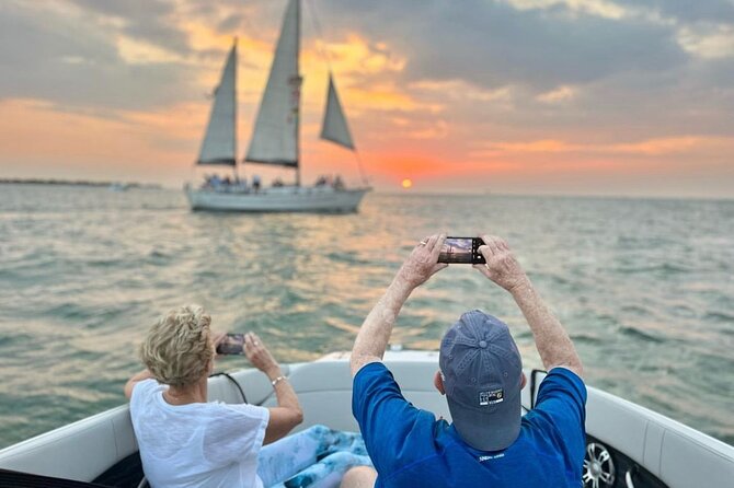 Private Sunset and Dolphin Tour in St. Petersburg, Florida - Captain Joe and the feel of the experience