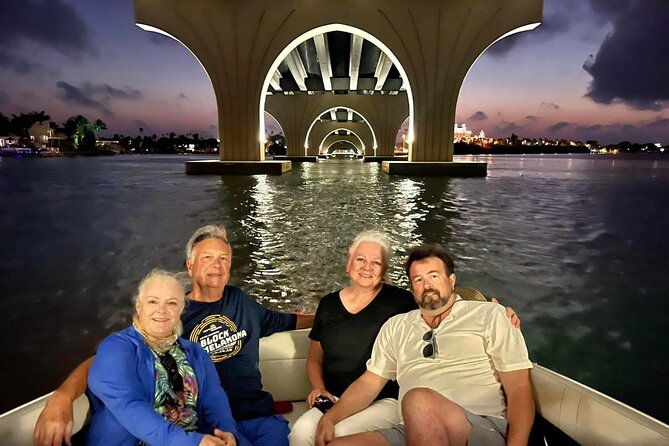 Private Sunset and Dolphin Tour in St. Petersburg, Florida - What the $360 price really means