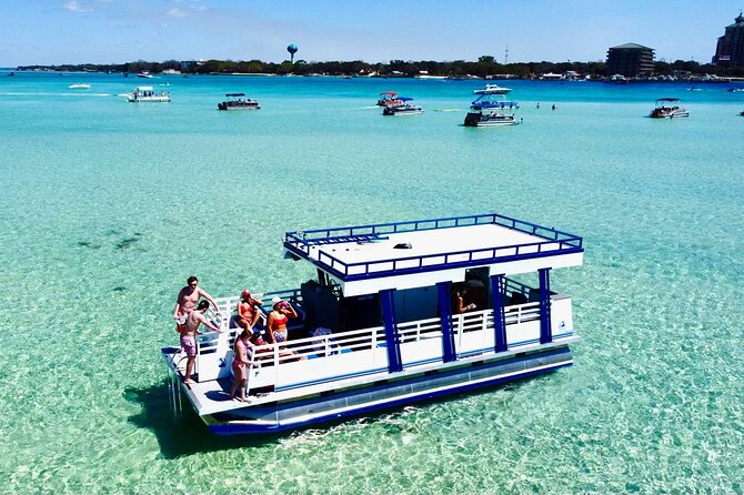 Private Sunset and Eco Tour in Destin-Up to 16 Guests - Leaving from 314 Harbor Boulevard