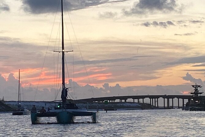 Private Sunset and Eco Tour in Destin-Up to 16 Guests - Destin Harbor gives you an easy start