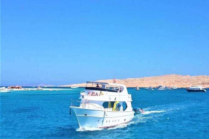 Private Tour to Dolphins house Sea hero of Egypt snorkeling - What happens from the 7:45 am pickup onward