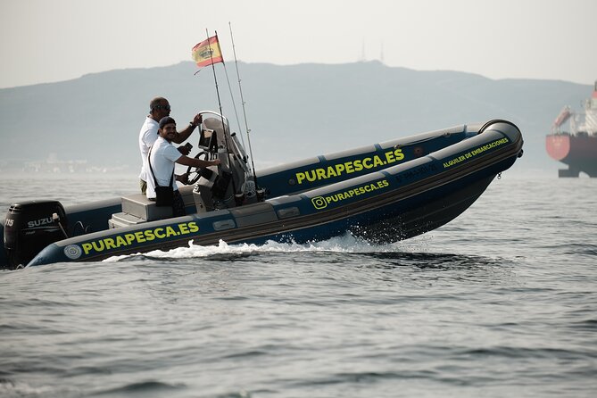 Private Tour with Dolphin Watching in Algeciras Bay - A two-hour plan that leaves little room for delay