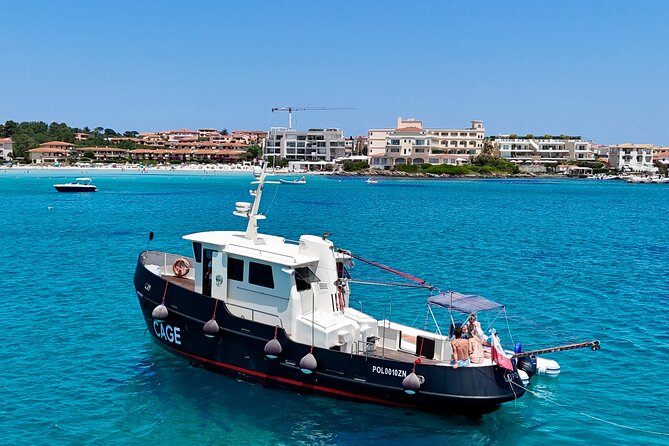 Private Tour with Historic Tugboat: Tavolara, Molara, Dolphins - Key Points Before You Book