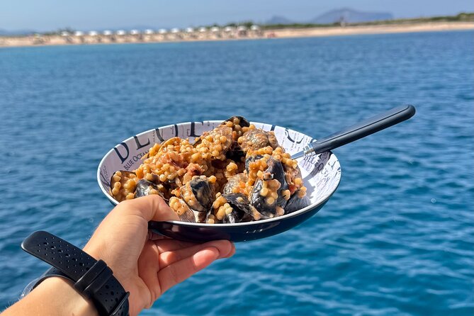 Private Tour with Historic Tugboat: Tavolara, Molara, Dolphins - Why Lupo Makes This Boat Day Different