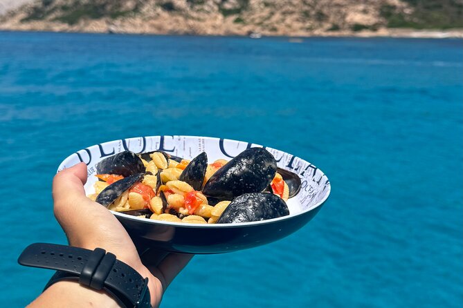 Private Tour with Historic Tugboat: Tavolara, Molara, Dolphins - What Is Included and What You Still Need