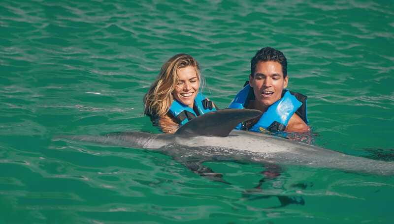 Puerto Aventuras: Dolphin & Manatee Encounter with lunch - Arrival, clothing, and what to pack
