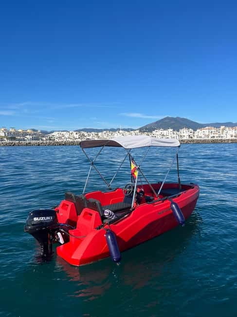 Puerto Banús: Private Cruise with Dolphins & Wakeboard - Key things to know before you book