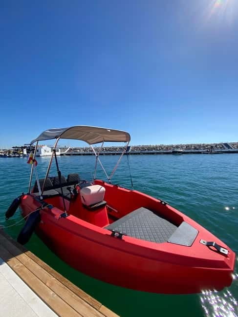 Puerto Banús: Private Cruise with Dolphins & Wakeboard - Watching for dolphins off the Costa del Sol