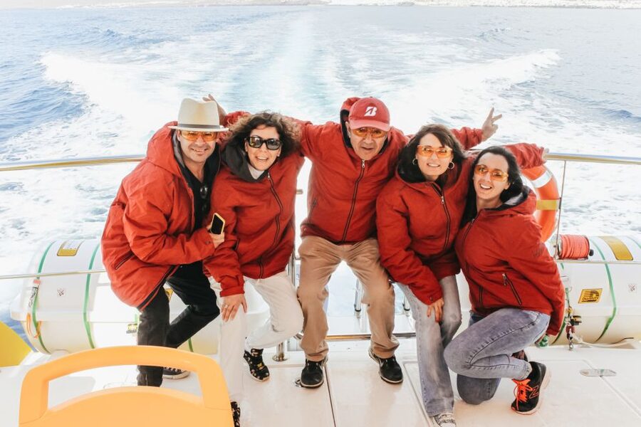 Puerto del Carmen: Dolphin-Watching Speedboat Tour with Swim - Is $41 good value for 90 minutes?