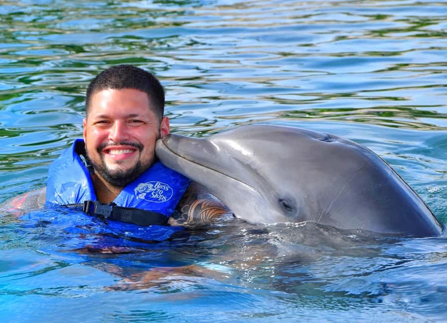 Puerto Plata Ocean World Dolphin Swim - A Full Day at Ocean World for $189