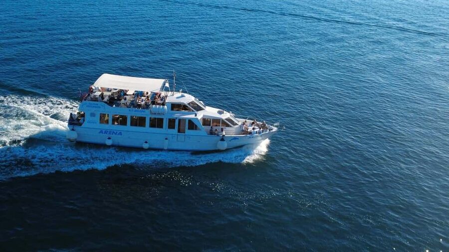 Pula: Brijuni Dolphins Sunset Cruise with Dinner and Drinks - Why this Pula sunset cruise works so well