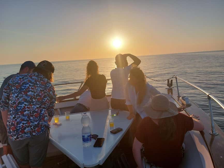 Pula: Brijuni Dolphins Sunset Cruise with Dinner and Drinks - Dinner on board: local flavor without a formal restaurant