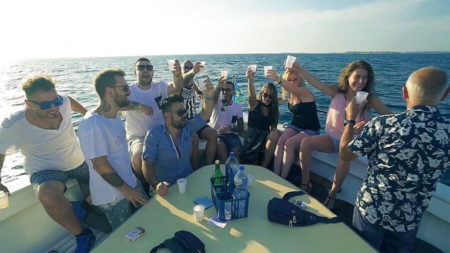 Pula: Brijuni Dolphins Sunset Cruise with Dinner and Drinks - Is $64 a fair price?