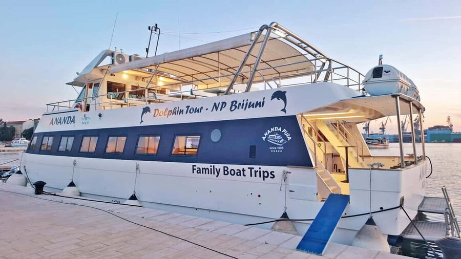 Pula: Dolphin Sunset Cruise to Brijuni with Dinner & Drinks - Should you book the Pula dolphin sunset cruise?