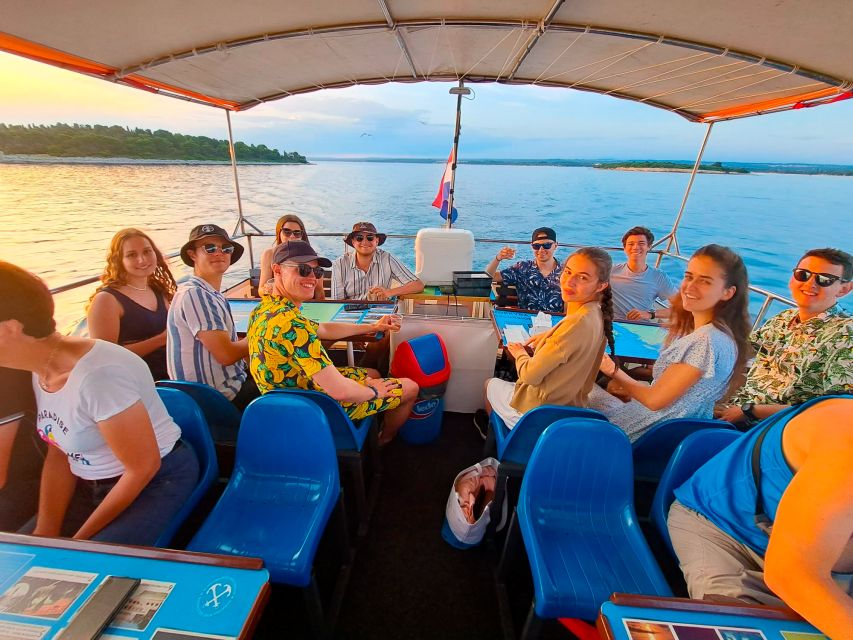 Pula: National Park Brijuni Island Visit & Dolphin Cruise - Should you book the Brijuni dolphin cruise?
