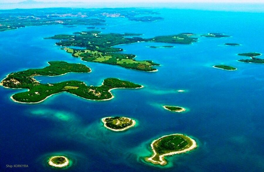 Pula: National Park Brijuni Island Visit & Dolphin Cruise - A five-and-a-half-hour cruise from Pula