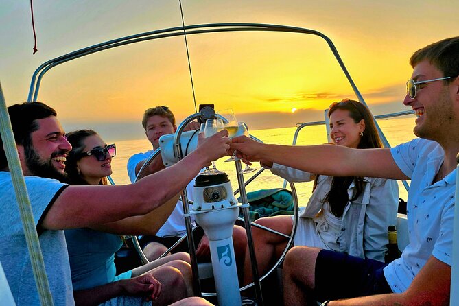 Pula: Private Golden Hour Sail - Dolphins, Drinks & Brijuni Views - Dolphin watching without the chase