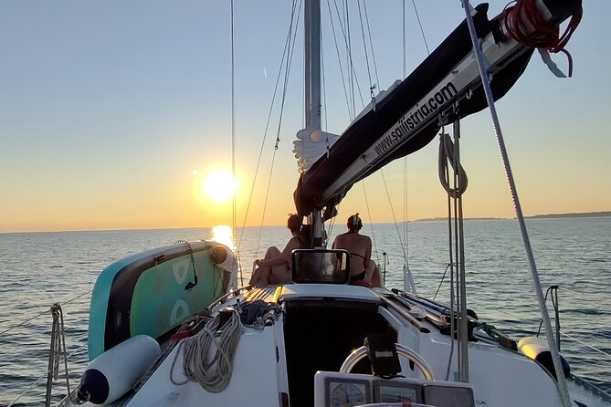 Pula: Private Golden Hour Sail - Dolphins, Drinks & Brijuni Views - Istrian wine, Teranino, and the onboard drink menu