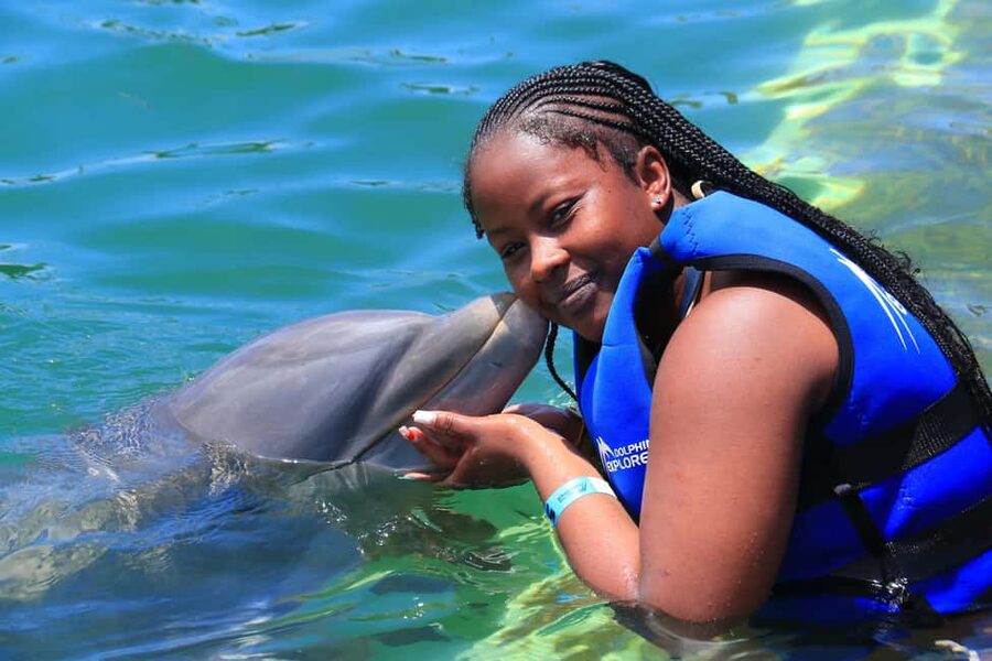 Punta Cana Dolphin Adventure: 40-Minute Interaction - What the 4-hour Punta Cana outing really includes