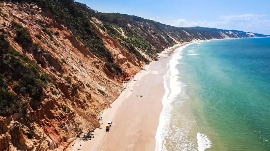 Rainbow Beach: Kayaking with Dolphins and Beach 4WD Tour - Who will enjoy this tour most?
