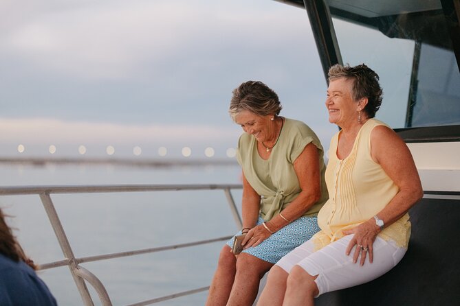 Roebuck Bay Sunset & Snubfin Dolphin Cruise - Who will enjoy this Broome cruise most