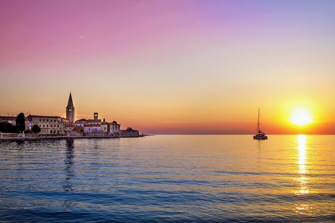 Romantic Boat Trip with Dolphin Watching - Two hours on the water, with the Istrian coast behind you