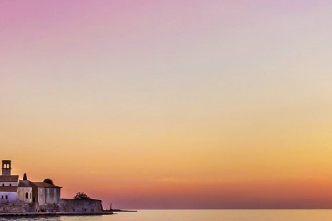 Romantic Boat Trip with Dolphin Watching - Is $35.80 fair for this Poreč boat trip?