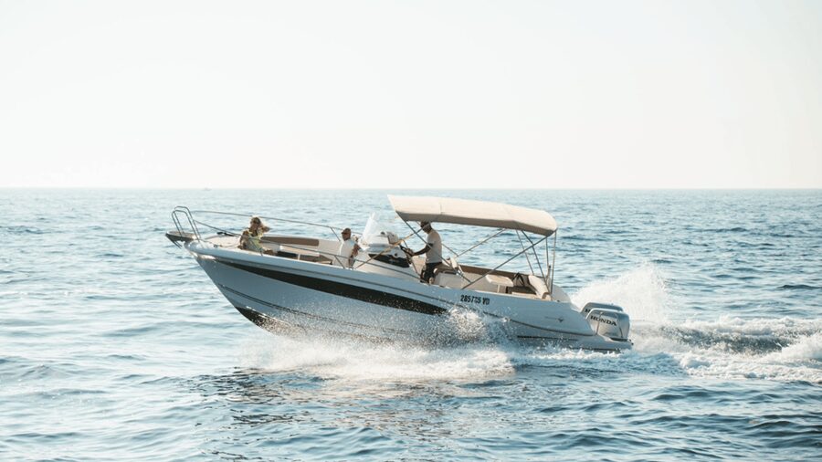Rovinj: Family Friendly Dolphin Watching Tour - Setting Out From Rovinj’s Marina