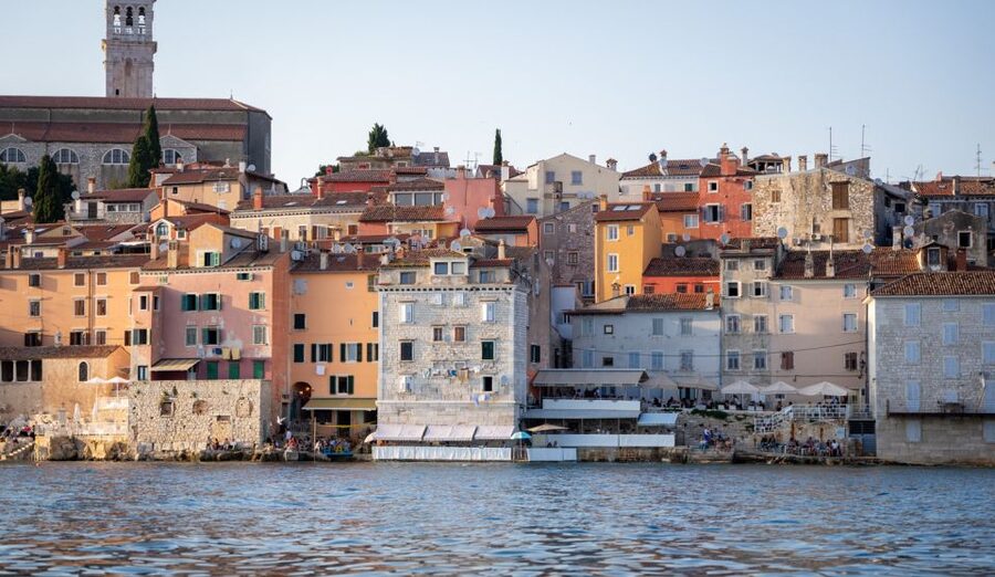 Rovinj: Sunrise Dolphins & Fishermen at Work Speedboat Tour - Guides who add useful context