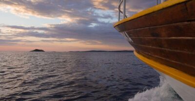 Sunset Boat Trip with Dolphin Watching