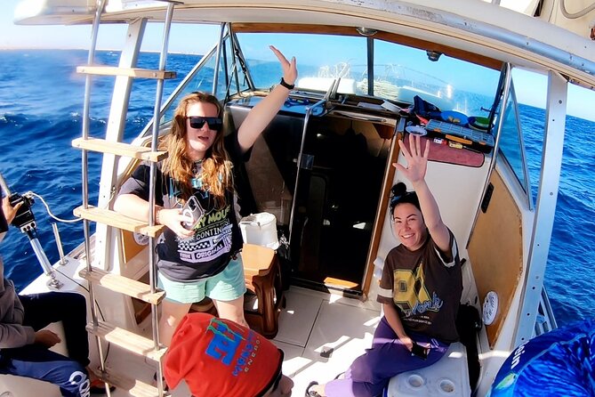 Royal Dolphin House Sea Trip Hurghada - Banana boat or Quadra for about 10 minutes