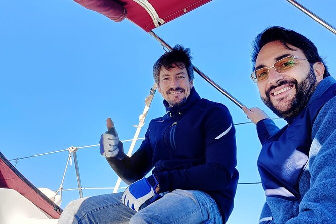 Sailing Adventure: Sailing, Dolphins and Relaxation with Drinks - Setting sail from Puerto José Banús