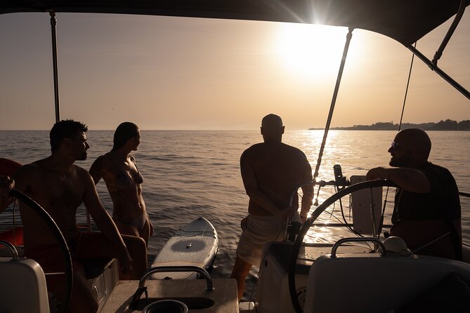 Sailing Adventure: Sailing, Dolphins and Relaxation with Drinks - How much value do you get for $66.54?