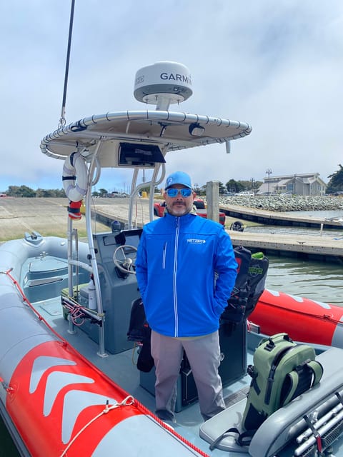 San Diego: Whale and Dolphin Watching Speedboat Tour - Why the small Zodiac changes the trip