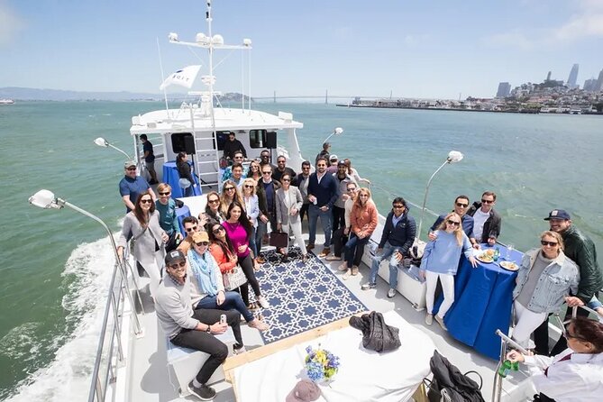 San Diego Whale/Dolphin Watching Cruise Aboard Luxury Vessel - What you might see on a successful day