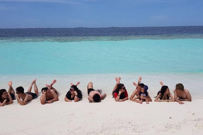 Sandbank, Snorkeling, Dolphin Cruise, Picnic, Local Island Tour - Meeting at Lakudi Jetty in Hulhumale
