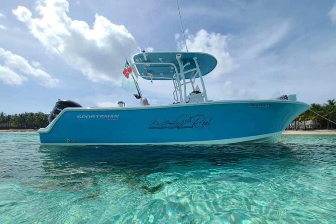 Sandbar, Beach, Dolphin Watching Cruise Sarasota, Florida - What Carmen and Dudley Add to the Day