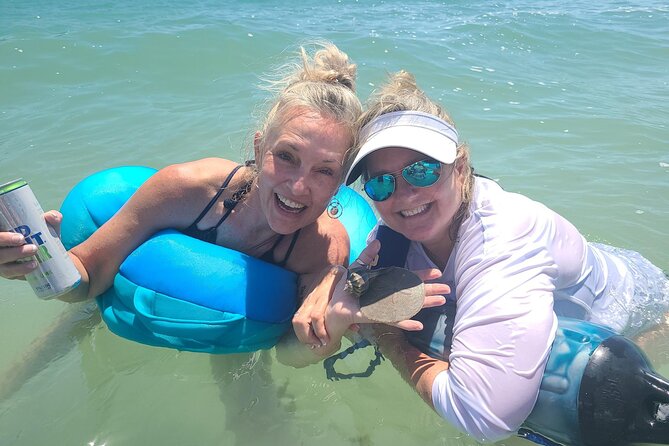 Sandbar, Beach, Dolphin Watching Cruise Sarasota, Florida - What to Bring for a Comfortable Boat Day