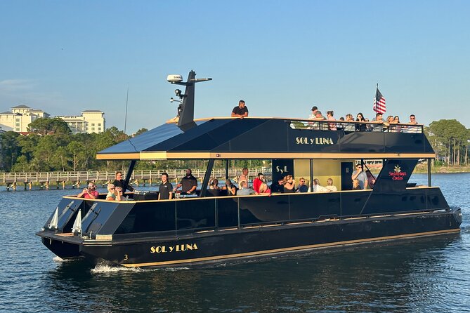 Sandestin Sunset Eco-Dolphin Cruise Aboard Sol y Luna - Key points before you book