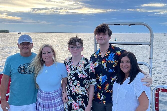 Sandestin Sunset Eco-Dolphin Cruise Aboard Sol y Luna - Timing your evening at Baytowne Marina