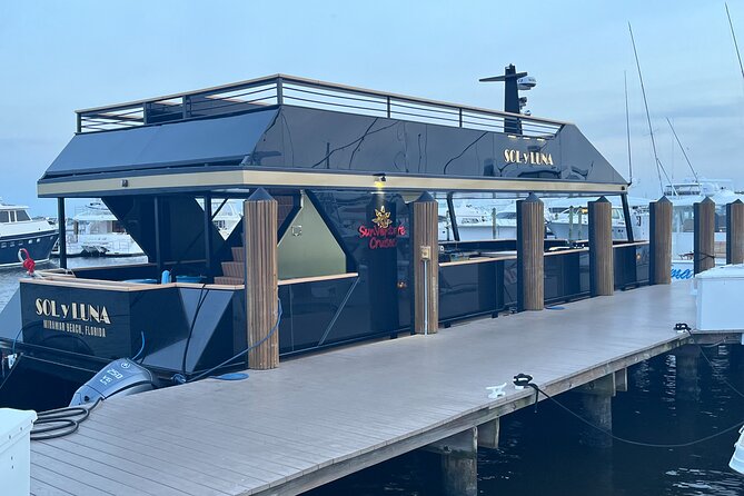 Sandestin Sunset Eco-Dolphin Cruise Aboard Sol y Luna - Is $33 a good value?