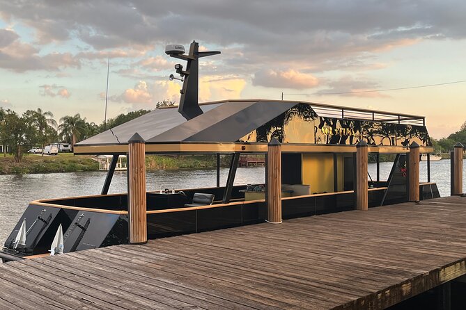 Sandestin Sunset Eco-Dolphin Cruise Aboard Sol y Luna - Weather and cancellation details that matter