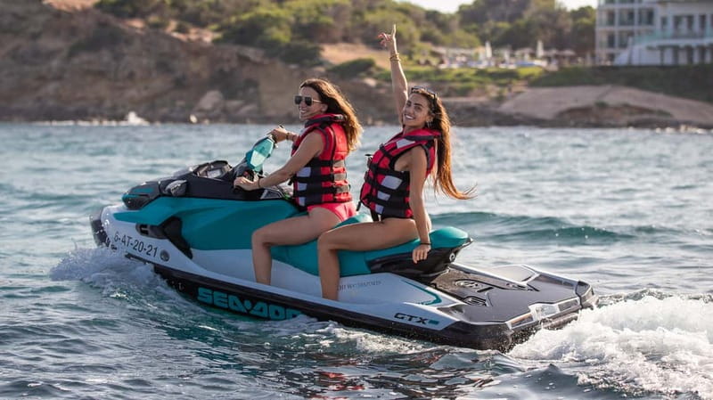 Santa Eulalia: Jet Ski Tour with Optional Dolphin Searching - My advice before you go