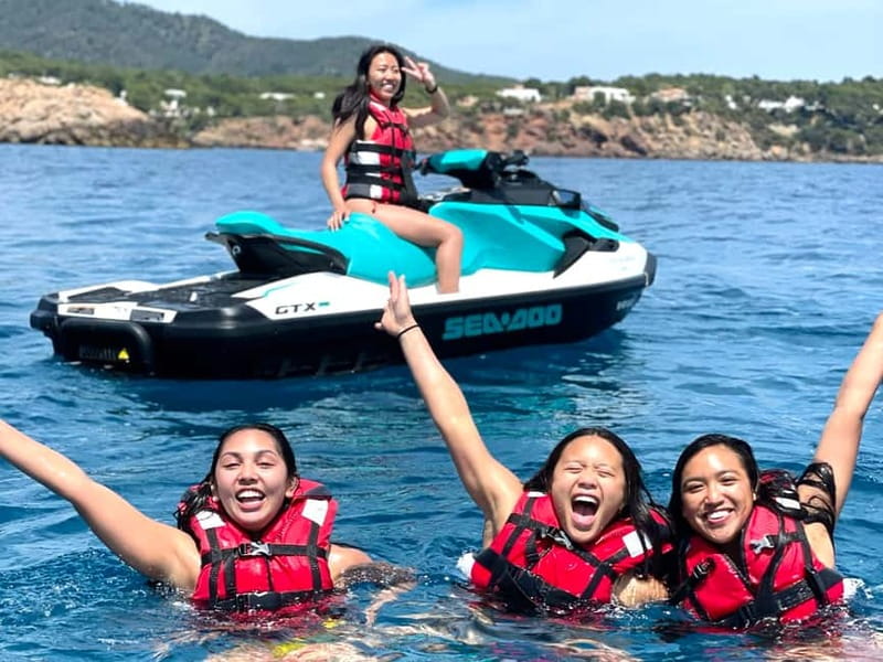 Santa Eulalia: Jet Ski Tour with Optional Dolphin Searching - Is the price fair?