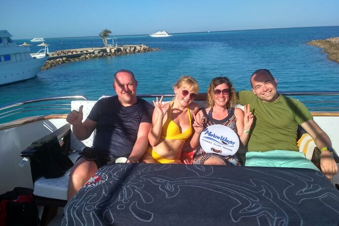 Sataya Dolphin House Snorkel Trip - Marsa Alam - What the 4.8 rating tells you, and what it does not