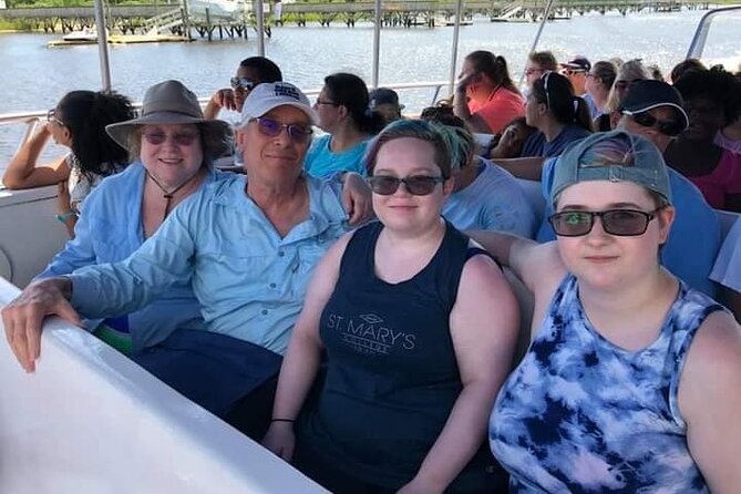 Sea Screamer Cruise - 2 Hour Dolphin Watch Tour in South Carolina - How the $2 drinks and shared boat affect value